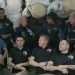 Misión privada llega a la Estación Espacial Internacional con dos saudíes a bordo