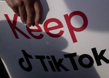 TikTok presenta demanda para impedir su prohibición en el estado de Montana, en EE. UU.