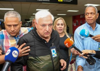 Expresidente Martinelli, juzgado en Panamá por presunto blanqueo de capitales