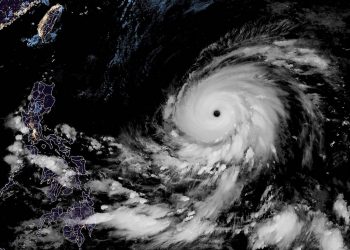 NASA completa su constelación de satélites para vigilar huracanes