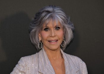 Jane Fonda cautiva en Cannes en una charla con el público