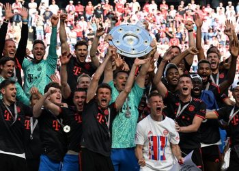 El Bayern gana un pulso de infarto al Dortmund y levanta otra Bundesliga