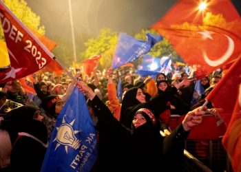 Júbilo en el bando de Erdogan, golpe demoledor para la oposición en Turquía