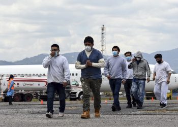 Centros regionales de procesamiento para asesorar a migrantes siguen sin funcionar
