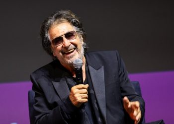 Al Pacino tendrá su cuarto hijo a los 83 años con su novia de 29