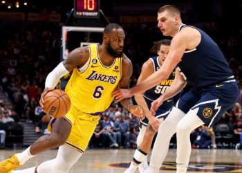 Los renacidos Lakers ante Jokic en finales de conferencia con aires de revancha