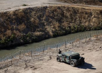Administración Biden anuncia envío de 1,500 soldados en la frontera sur con México