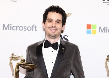 El director de cine Damien Chazelle presidirá el jurado de la Mostra de Venecia