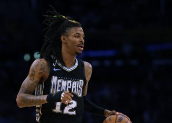 Grizzlies suspenden a Ja Morant por aparecer en otro video con pistola