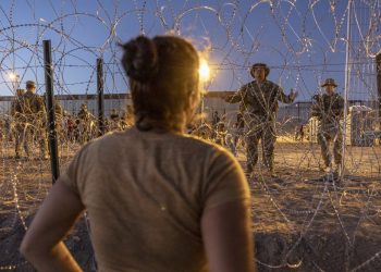 El Salvador representa un 2.5 % del total de las aprehensiones en la frontera sur de EE.UU.