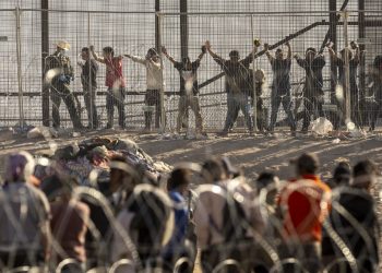 Bloqueo de EE. UU. y México impacta entre los migrantes