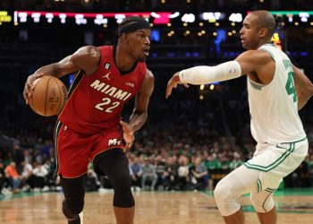 Los Heat toman otra vez Boston y se escapan 2-0 en la final del Este
