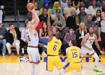 Denver barre a los Lakers de LeBron y jugará sus primeras Finales