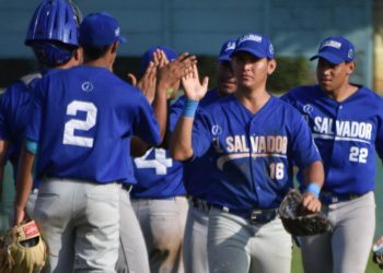 Novena salvadoreña regresa invicta de Nicaragua
