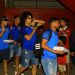 Jugadores de FAS tuvieron que salir del estadio Óscar Quiteño bajo escolta policial 
