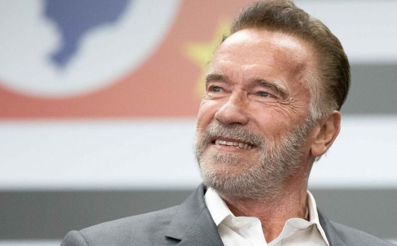 «Gracias, El Salvador»: Arnold Schwarzenegger Tras Conocer El éxito De ...