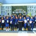 Más de un centenar de salvadoreños parten a trabajar a Estados Unidos