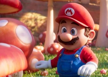 «The Super Mario Bros Movie» se convierte en la tercera películada animada más taquillera de la historia