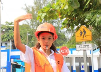 Gobierno de El Salvador apuesta por una nueva cultura vial a través de la educación