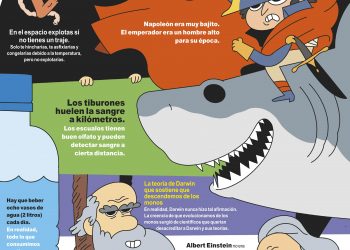 Verdades que son mentiras