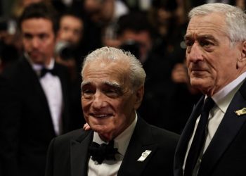 Scorsese mantiene en vilo a Cannes con un drama sobre asesinatos de indígenas