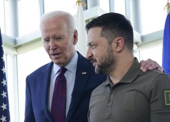 Zelenski obtiene nueva ayuda militar y apoyo diplomático en el G7