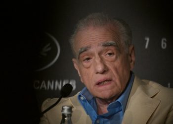 Scorsese dice que llegó el turno de dejar competir a otros en Cannes