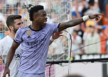 Real Madrid denuncia ante la fiscalía los insultos racistas a Vinicius