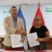 La UES establece cooperación científica con asociación de la Barra de Santiago