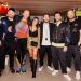 Messi y Antonela Rocuzzo compartieron una «Noche mágica» junto a Coldplay en Barcelona