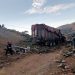 Ocho muertos y 10 heridos por volcadura camión carga en oeste México