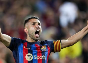 Barcelona confirma la salida de Jordi Alba al finalizar la temporada