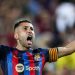 Barcelona confirma la salida de Jordi Alba al finalizar la temporada