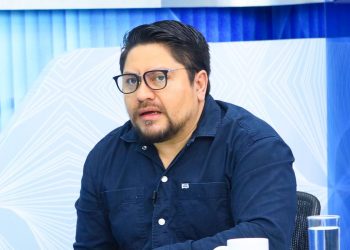 «Antes de la gestión del presidente Bukele, la lotería tenía dos años de no hacer beneficencia», Javier Milián, presidente de la Lotería Nacional