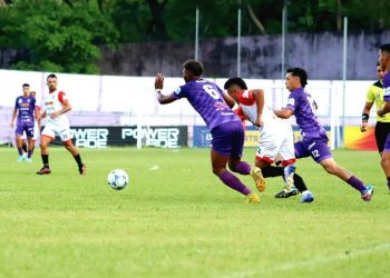 Cabañas es un toro en estampida en la Copa Tigo Sports