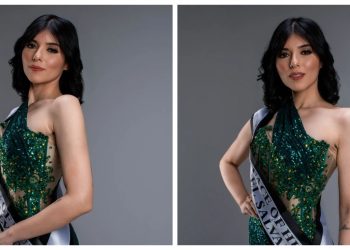 Alejandra Gavidia representará a El Salvador en Miss Face of Humanity 2023
