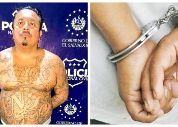 Múltiple homicida fue arrestado en Sonsonate