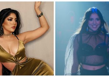 Monique Hasbún muestra su talento en nueva canción junto a participante del programa de Netflix «La Firma»