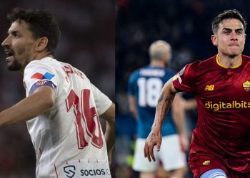 Sevilla y Roma luchan por un título europeo… y por un billete para la Champions