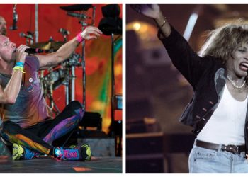 Coldplay llenó de magia a Barcelona con un recuerdo a Tina Turner