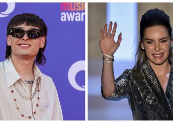 ¿Nueva víctima? Medios apuntan a Peso Pluma como el nuevo romance de Belinda