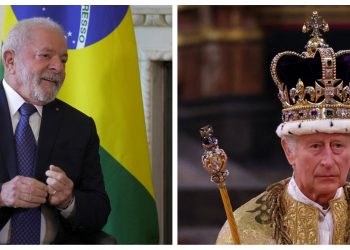 Lula dice que Carlos III le pidió especialmente «cuidar la Amazonía»