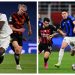 Derbi de Milán y City-Real en busca de la gran final de Estambul