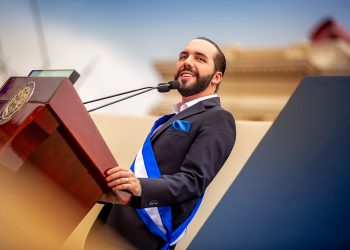 Nueve de cada 10 aprueban el trabajo del presidente Nayib Bukele