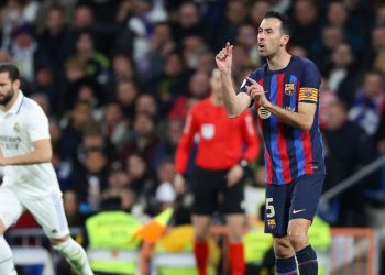 Sergio Busquets anuncia que se retira del Barcelona al final de la temporada