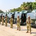 Fuerza Armada recibe 15 camiones para combatir pandillas y atender emergencias