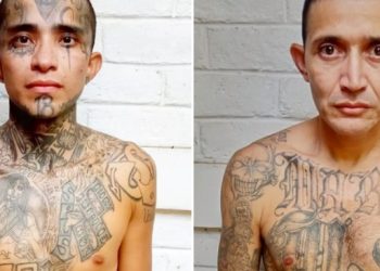 Dos peligrosos pandilleros enfrentarán nuevo proceso penal