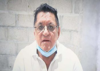 Catalino Miranda es condenado a tres años por aumentar pasaje y desórdenes públicos