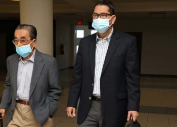Tribunal ratifica medidas para publicistas vinculados a lavado de dinero en gobierno de Saca