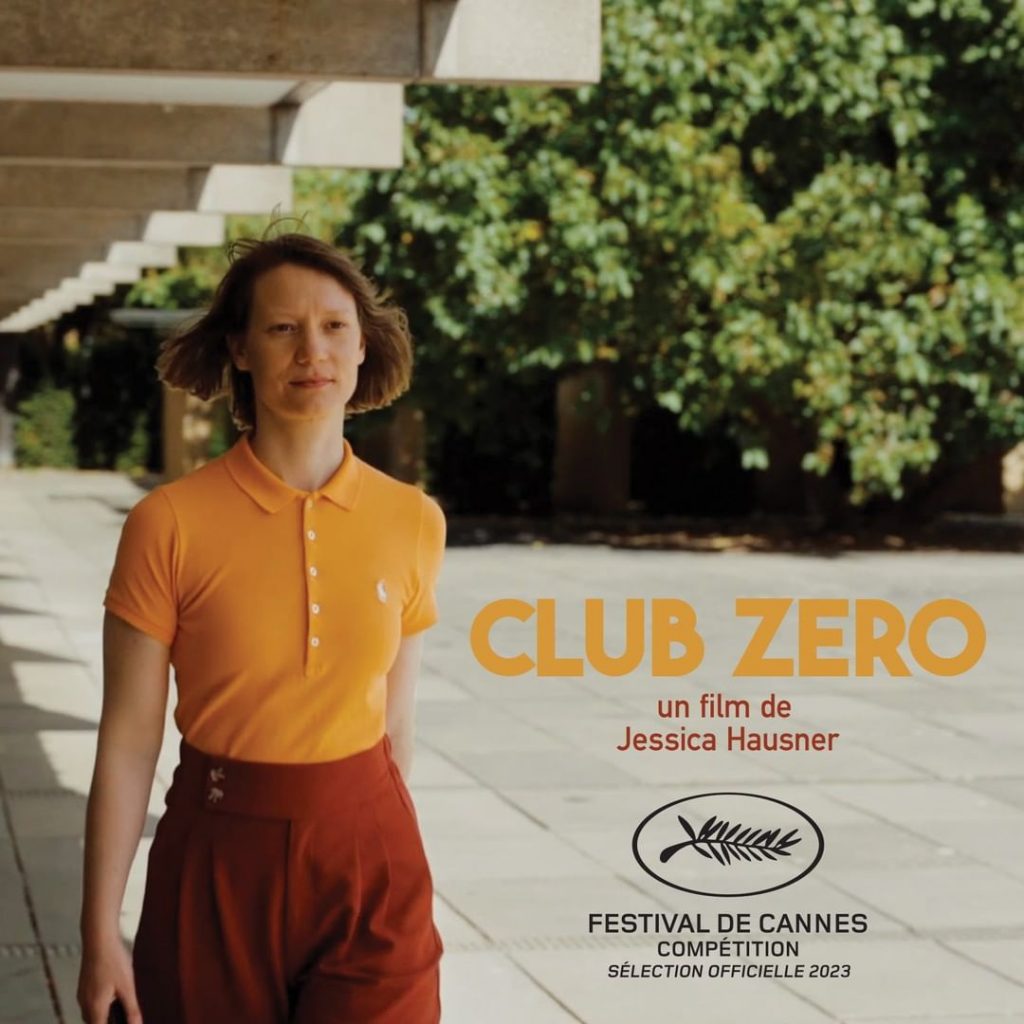 Club Zero Movie